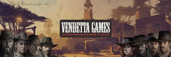 Clashed Chronicles: Vendetta Games’ Chalk River